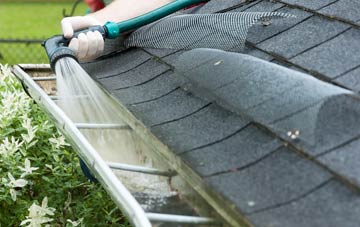 Dunningwell gutter cleaning costs