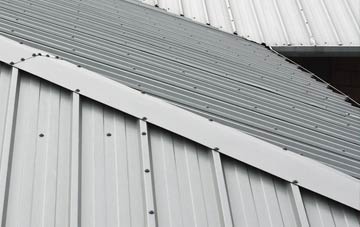 disadvantages of Dunningwell metal roofing